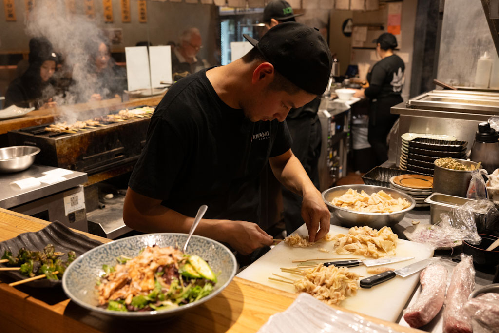 Authentic Japanese Experience in Santa Ana, CA