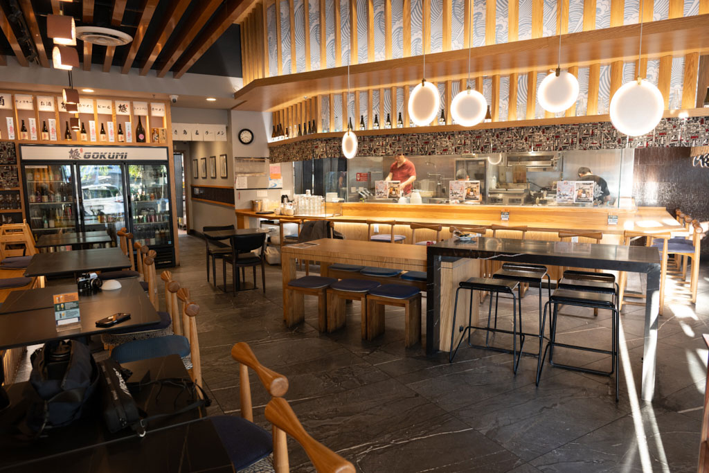 Gokumi Japanese Restaurant